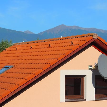 Holiday Home Linda Liptovsky Mikulas Ngoại thất bức ảnh