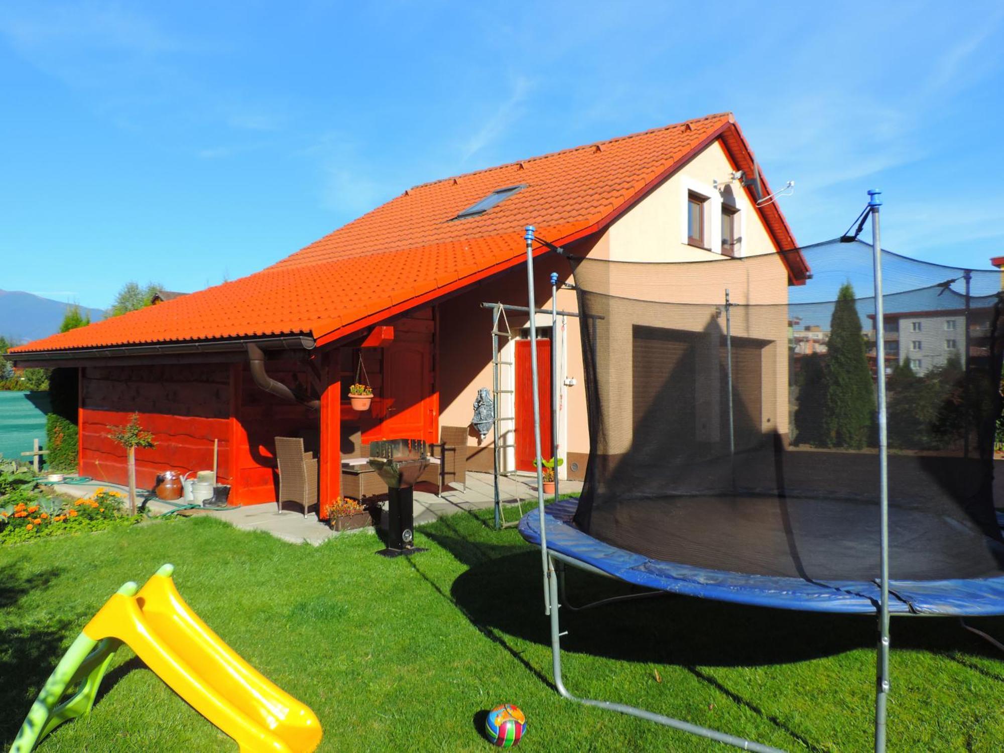 Holiday Home Linda Liptovsky Mikulas Ngoại thất bức ảnh